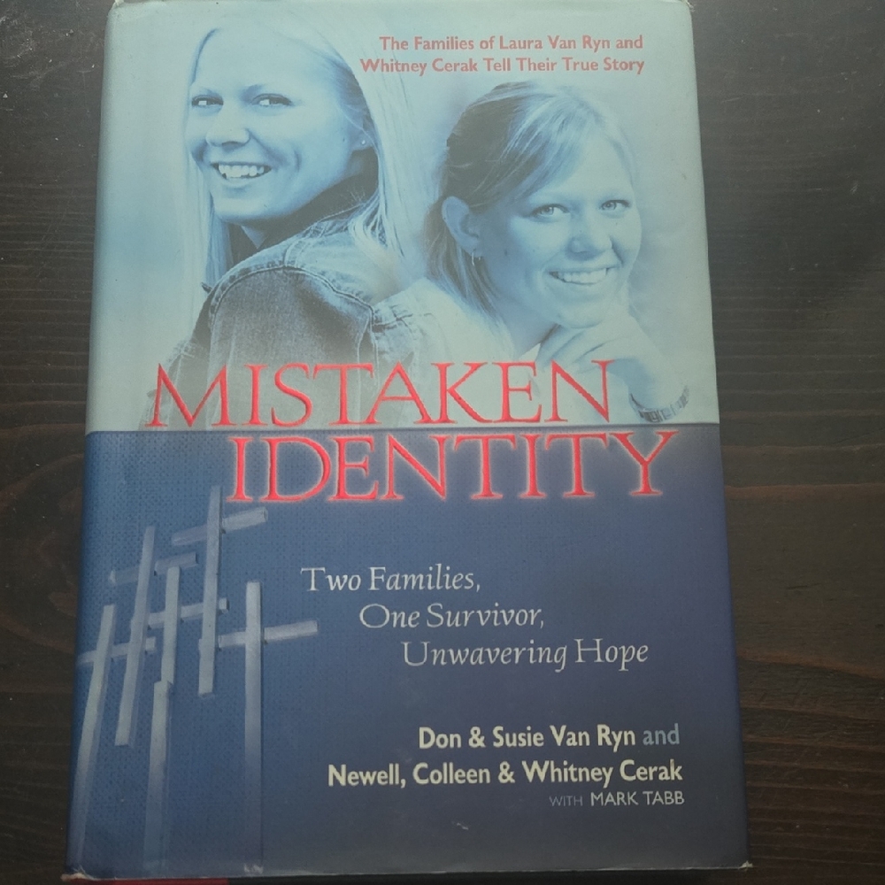 Mistaken Identity Book